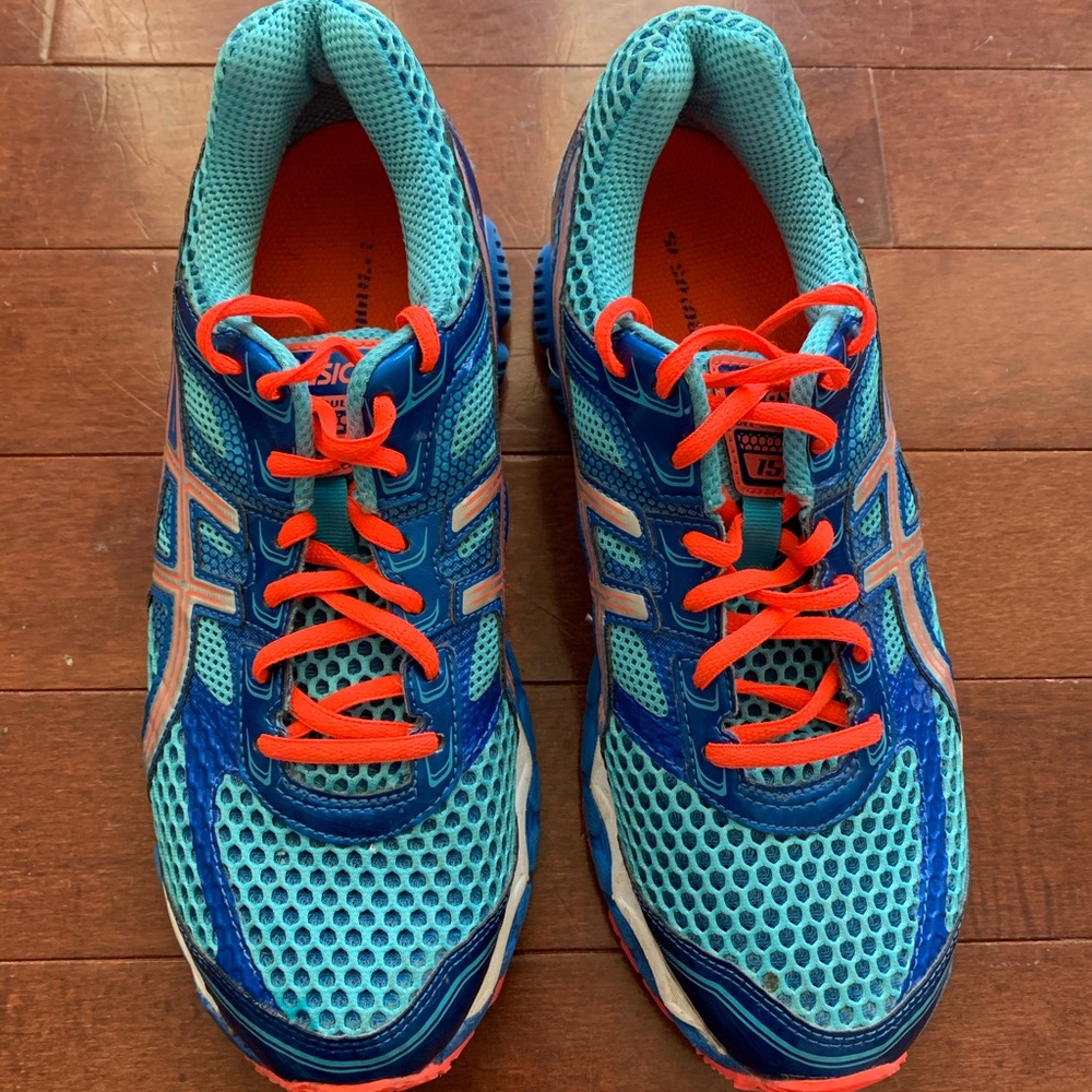 ASICS Gel Cumulus 15